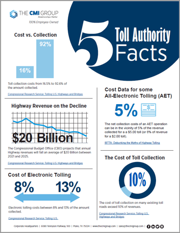 5 Toll Authority Facts